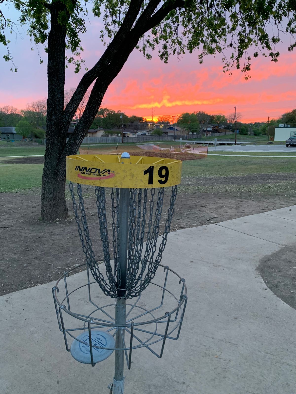 bonus hole for a nice birdie finish