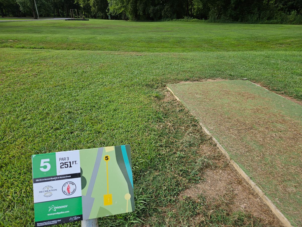 5 tee