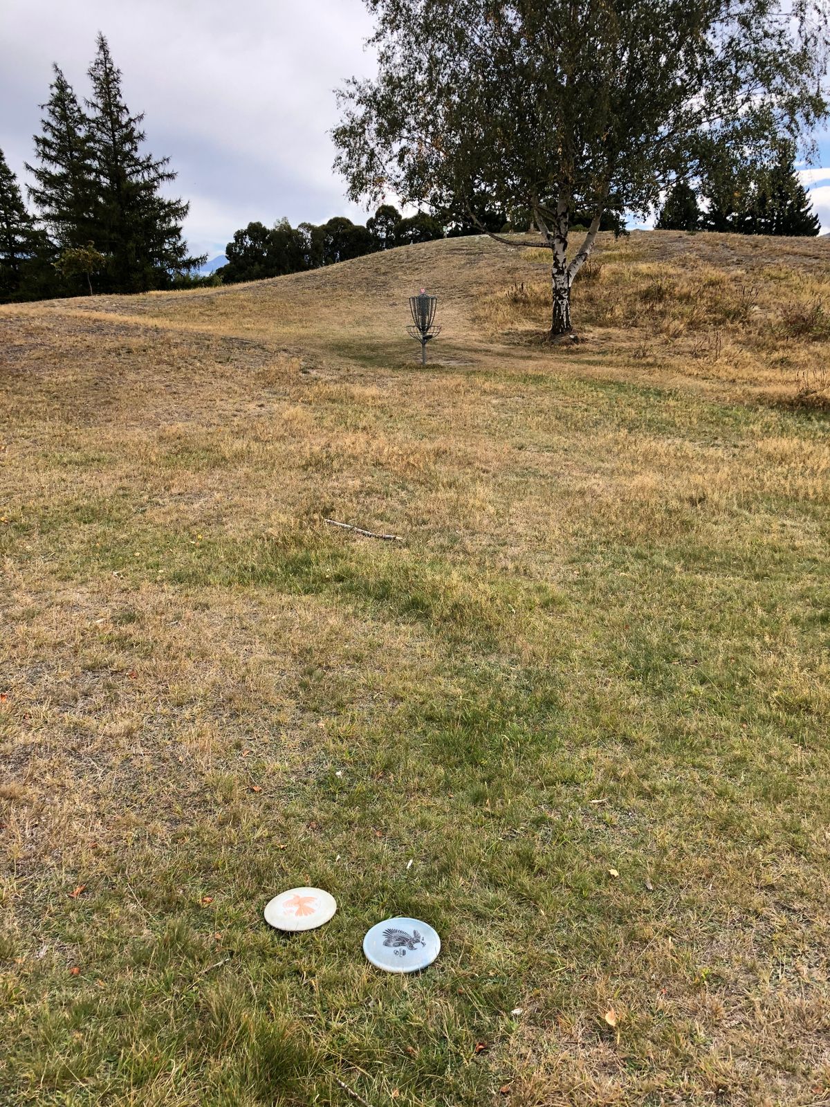 Putting hole 15