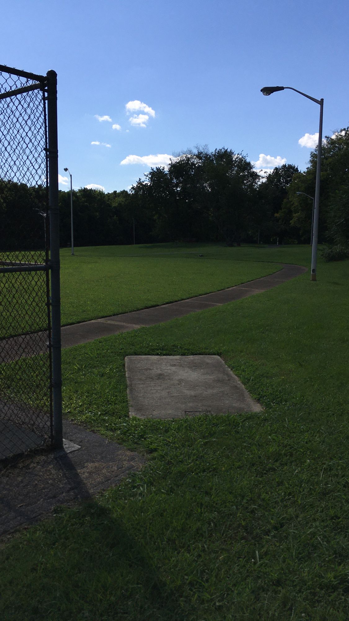 Hole 1 - Pad - Main (Long)