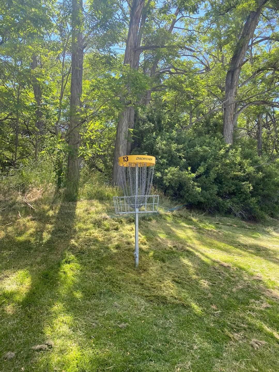 Hole 13