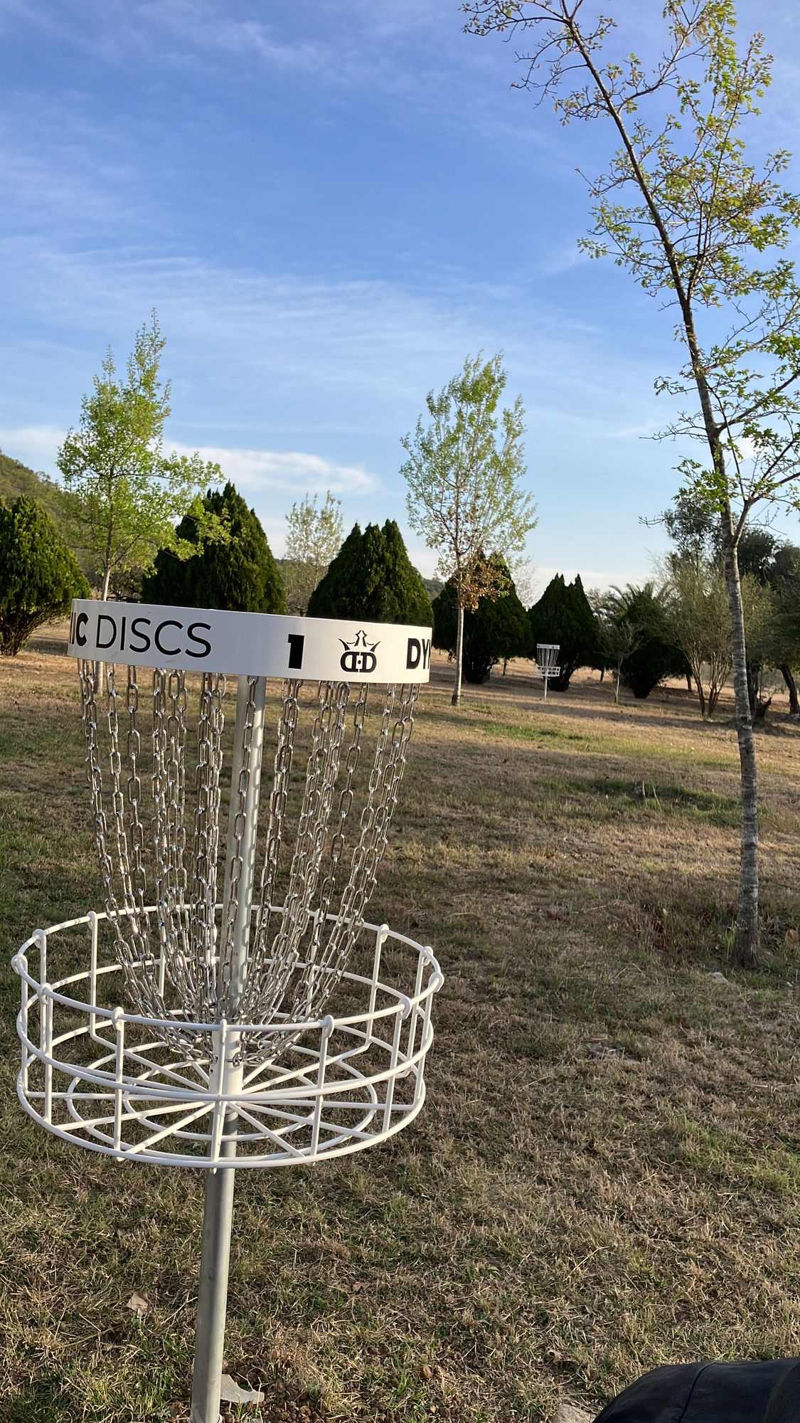 Disc Golf Montemorelos Ojo de Agua