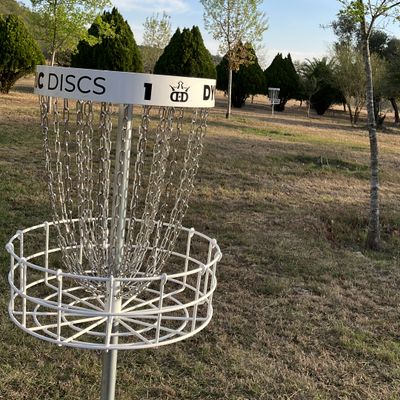 Disc Golf Montemorelos Ojo de Agua