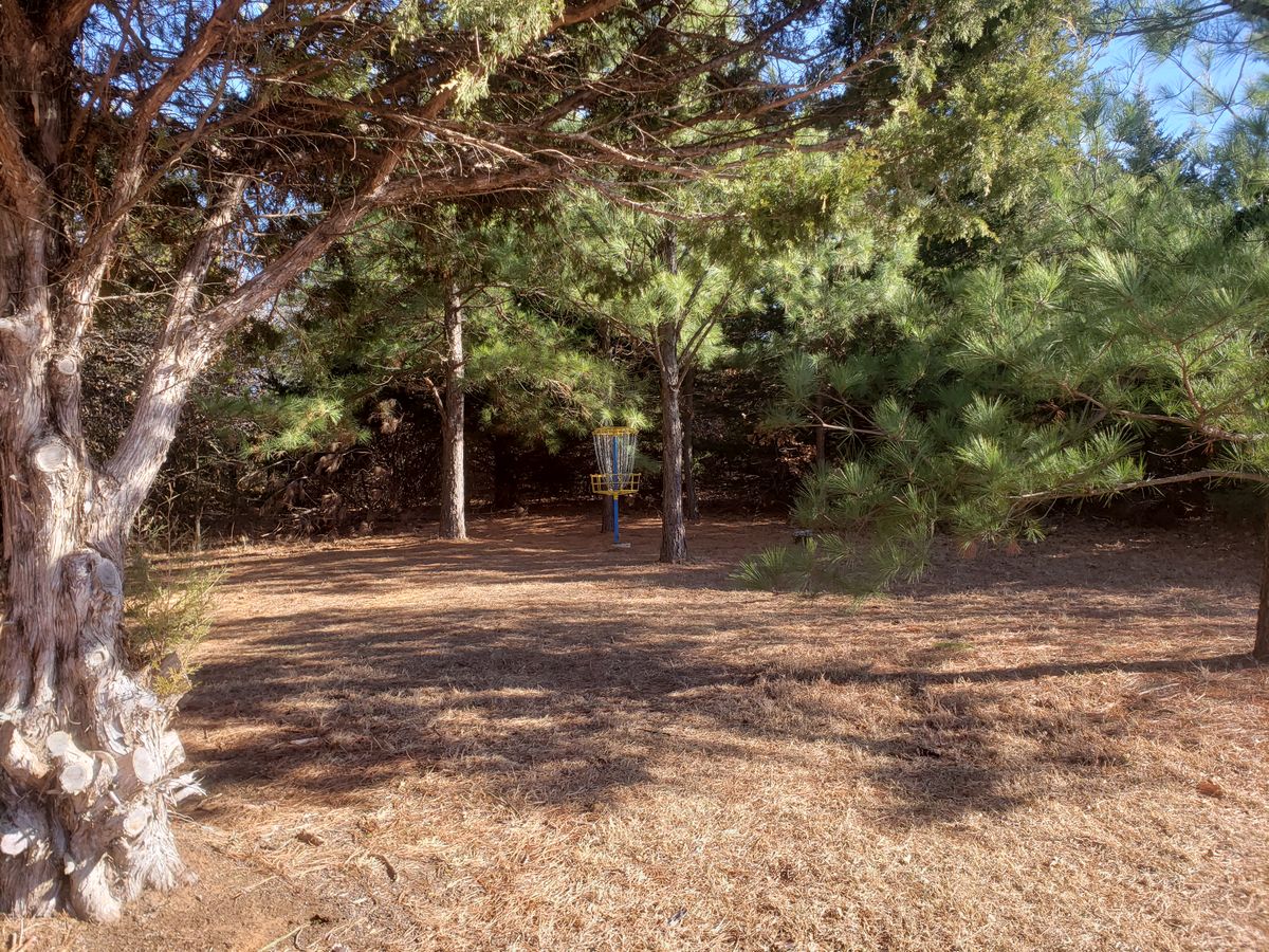 Hole 3