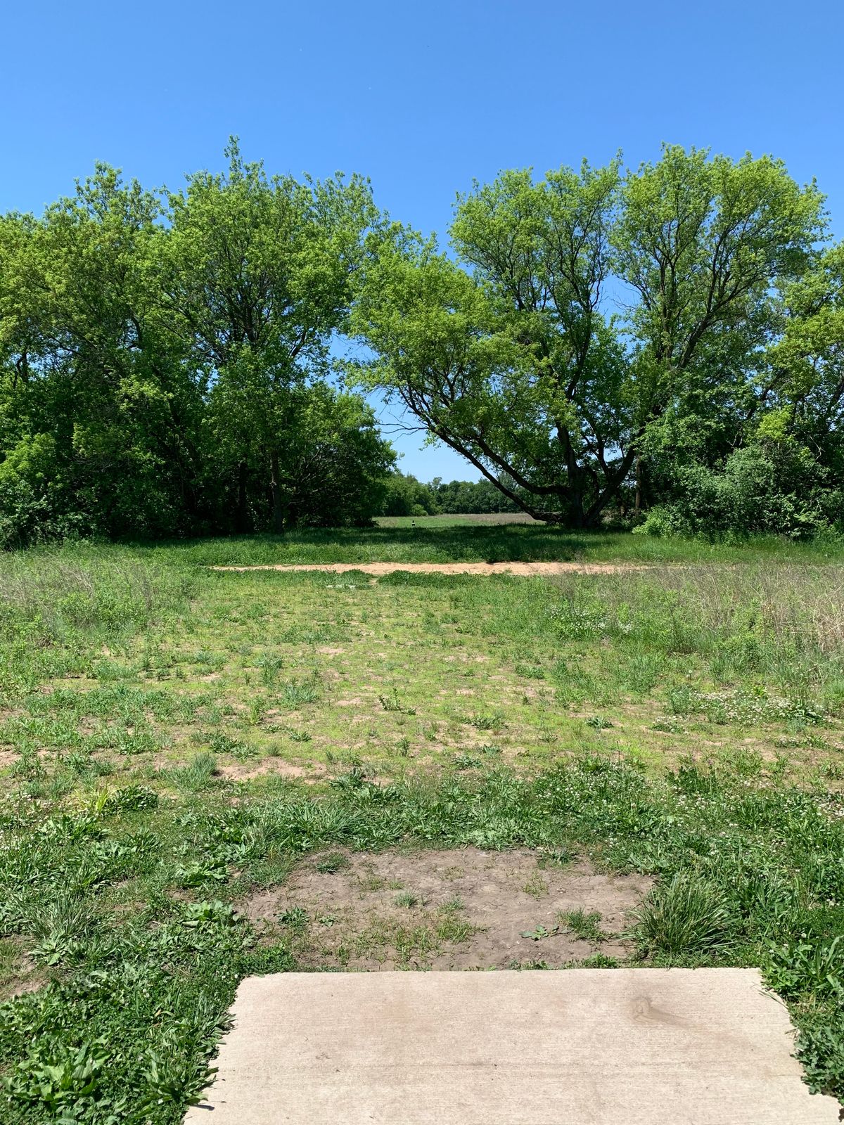 Hole 2
