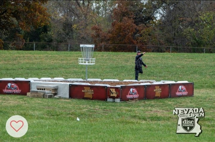 2024 Nevada Open, elevated basket