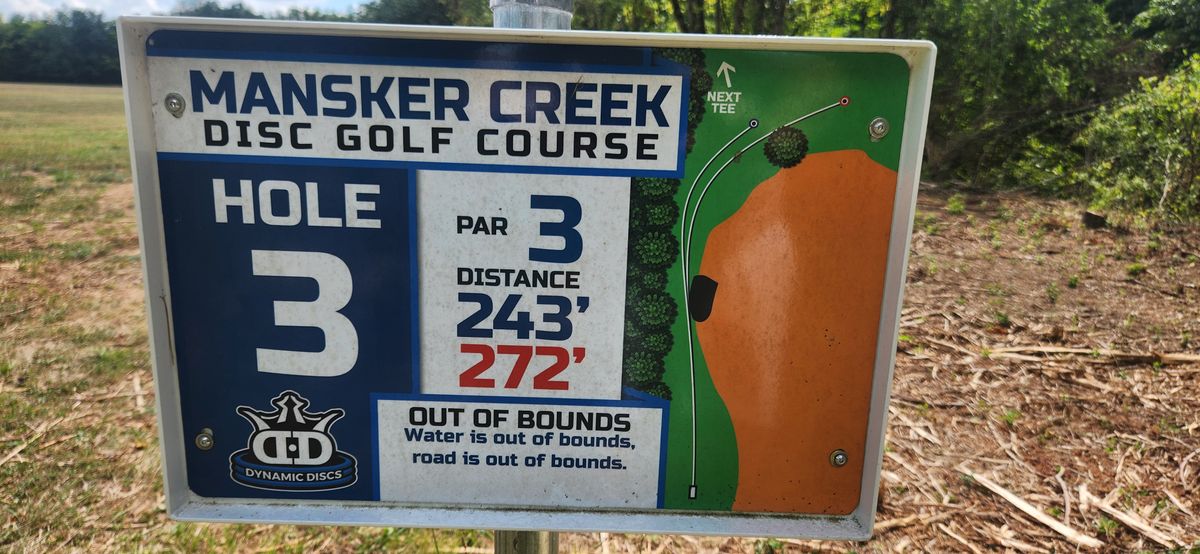 Hole 3
