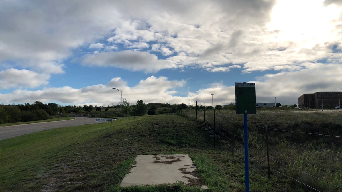 Hole 8