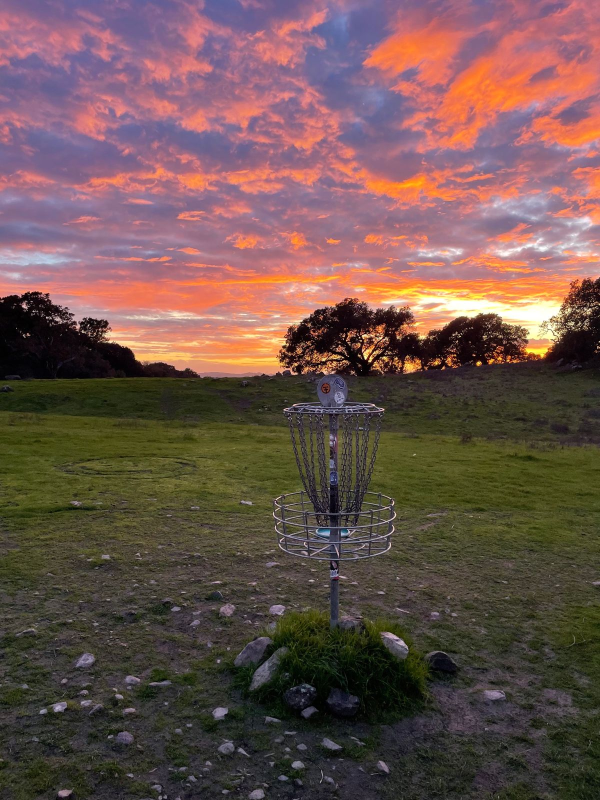 18 at sunset