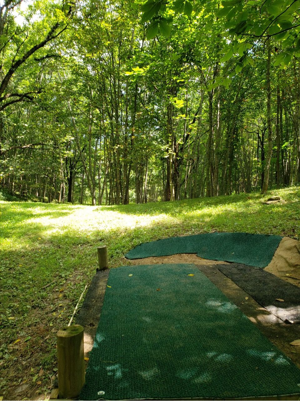 Hole 9 summer ‘22