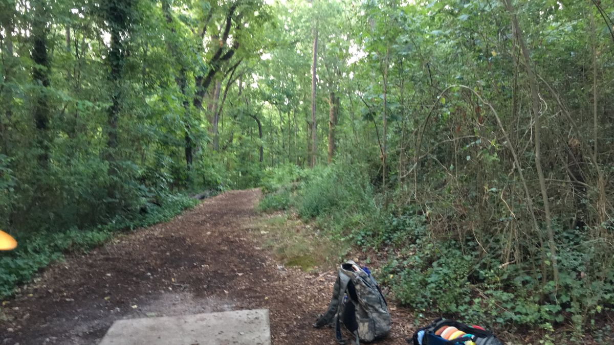 Hole 16