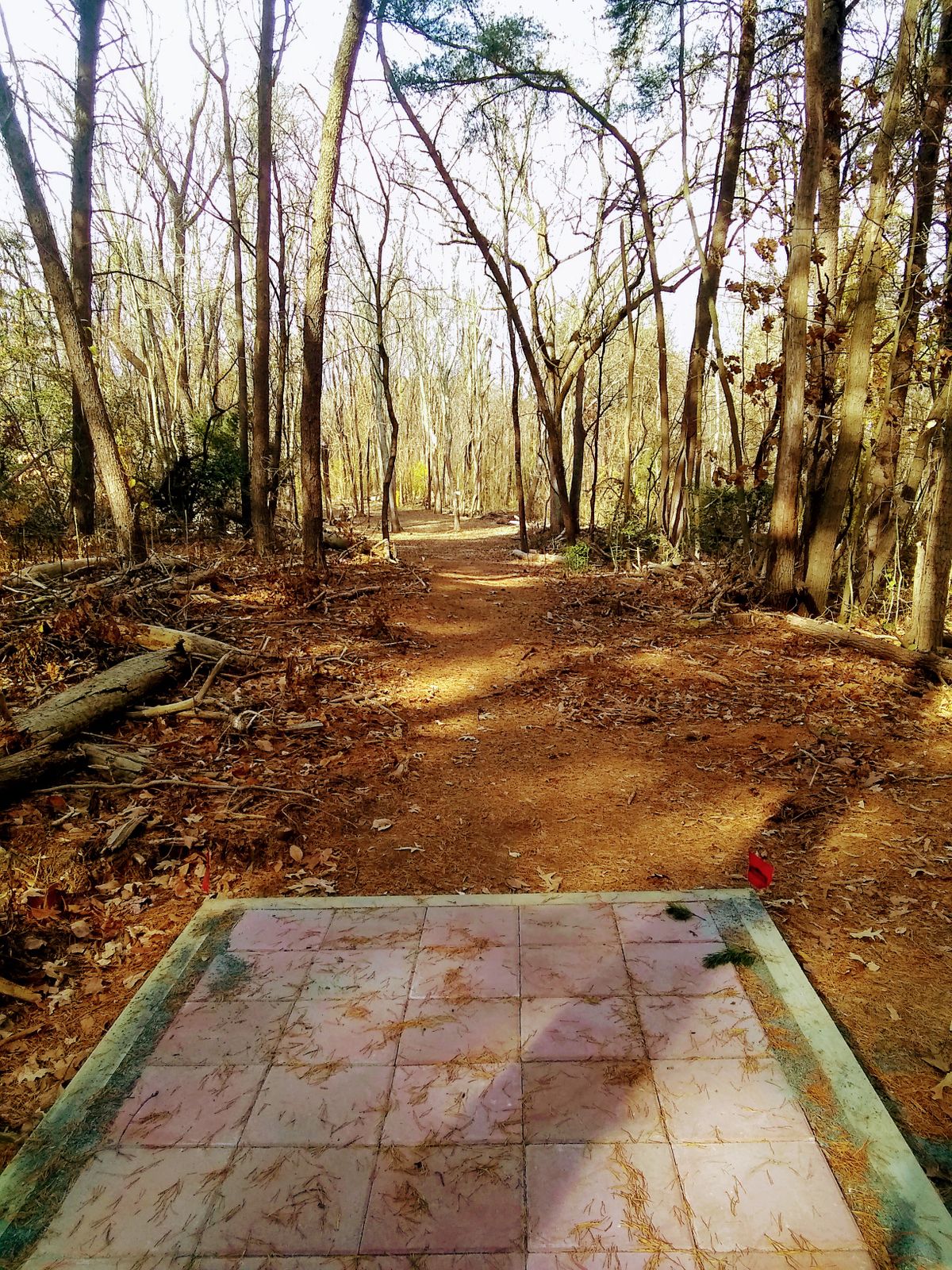 Hole 16