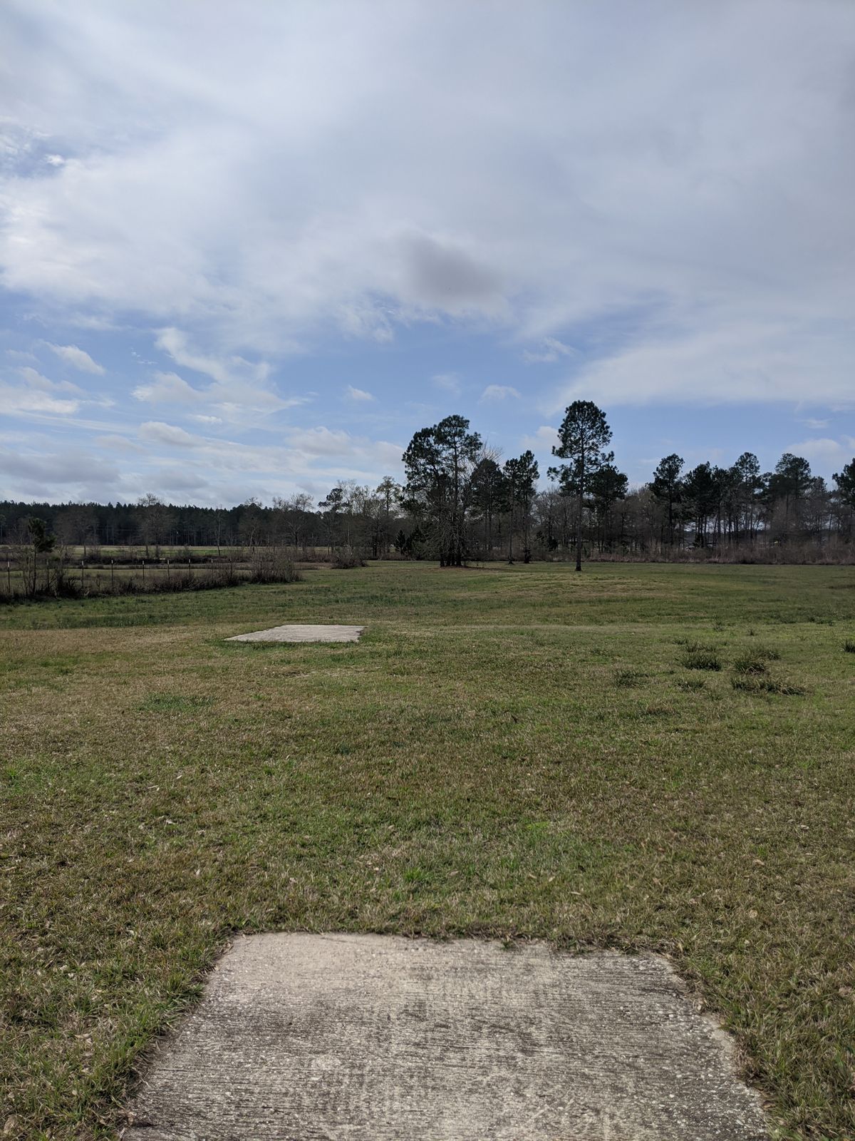 Hole 15 Long Tee