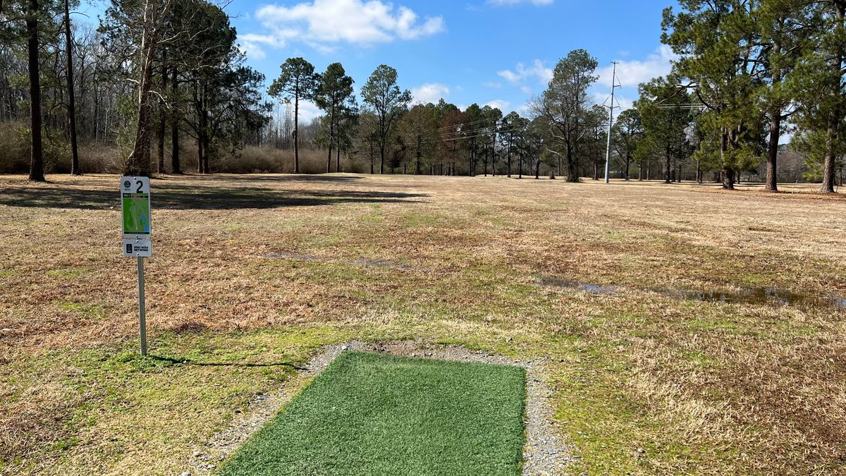 Hole 2