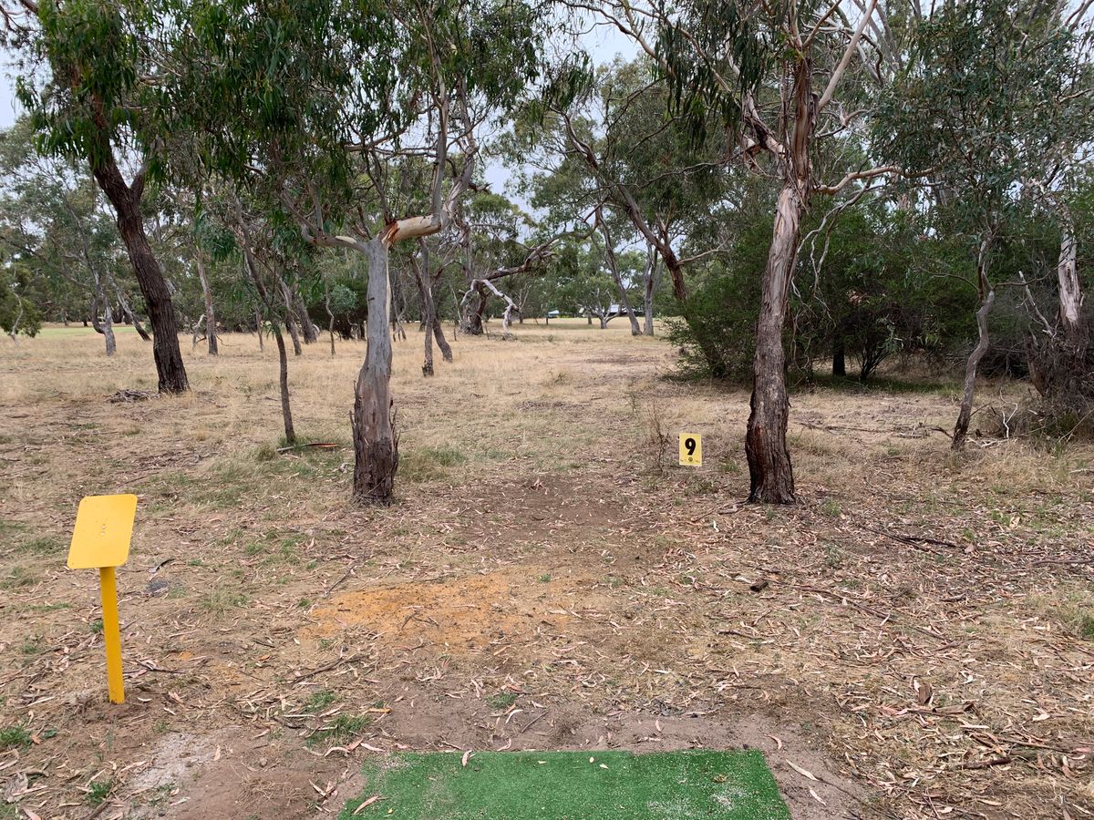 Hole 9