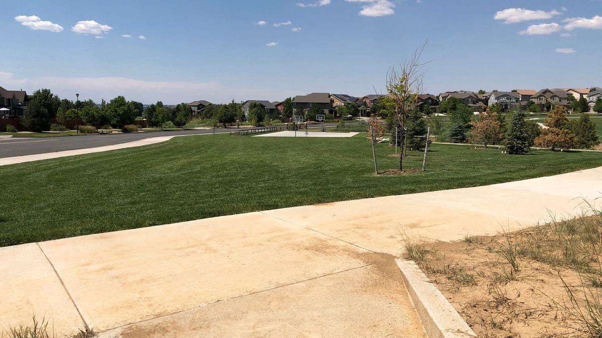 Hole 5