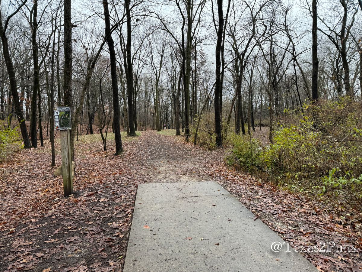Hole 9