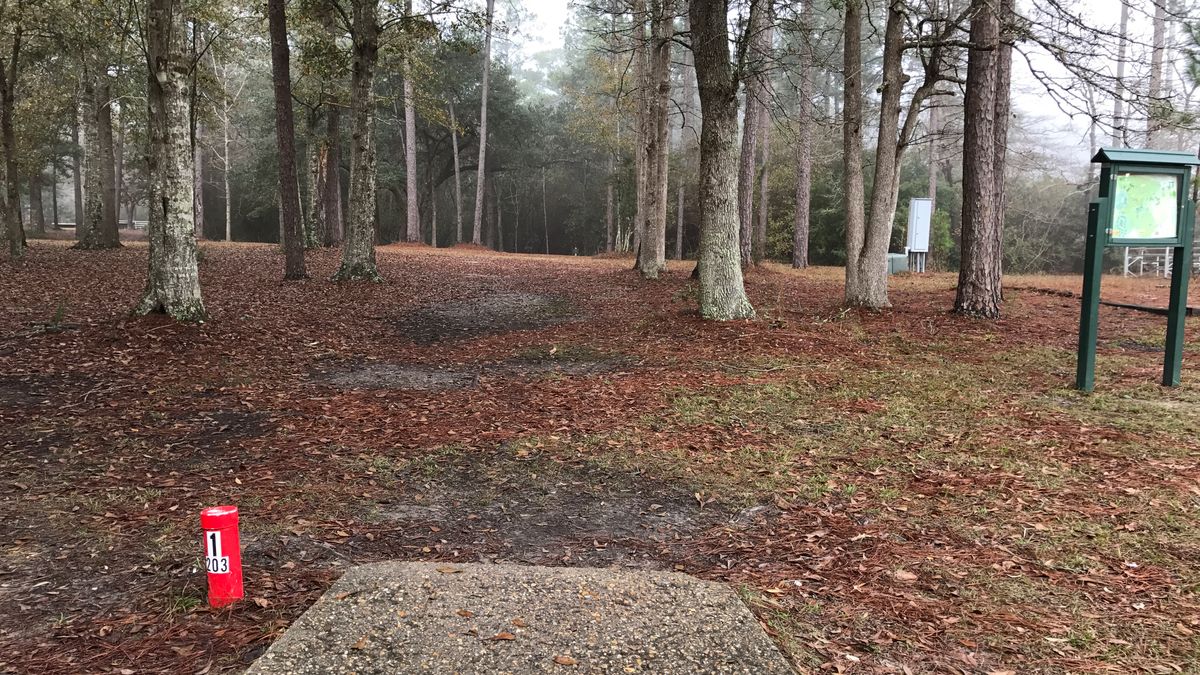 Hole 1