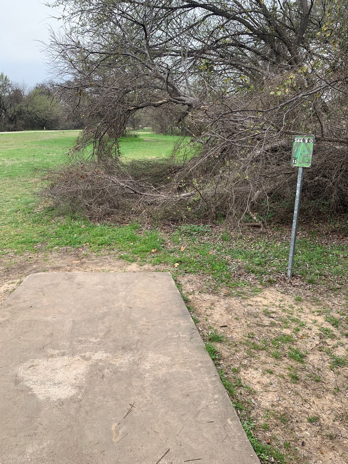 Hole 12