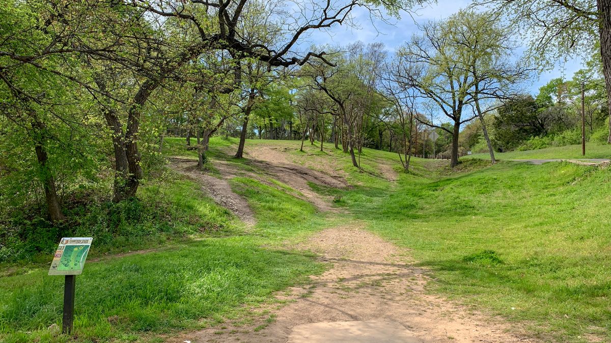 Hole 1