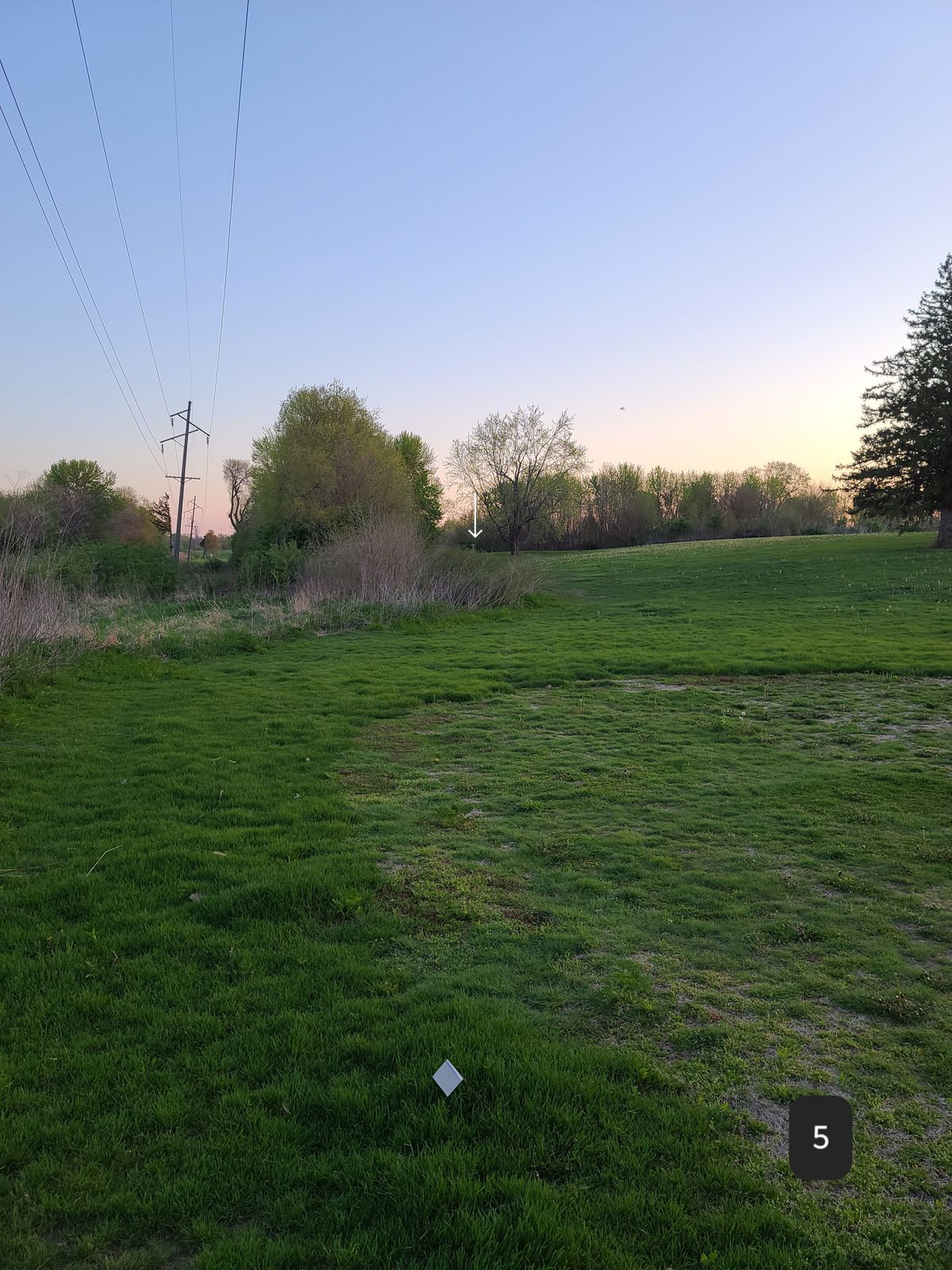 Hole 5