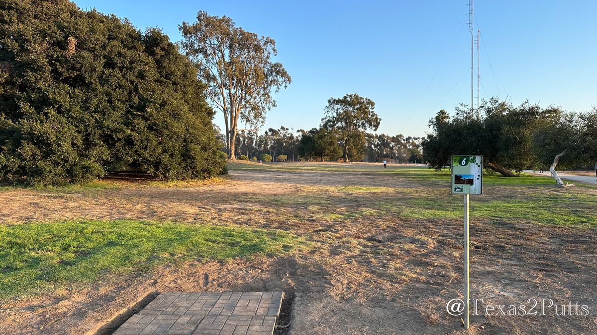 Hole 6