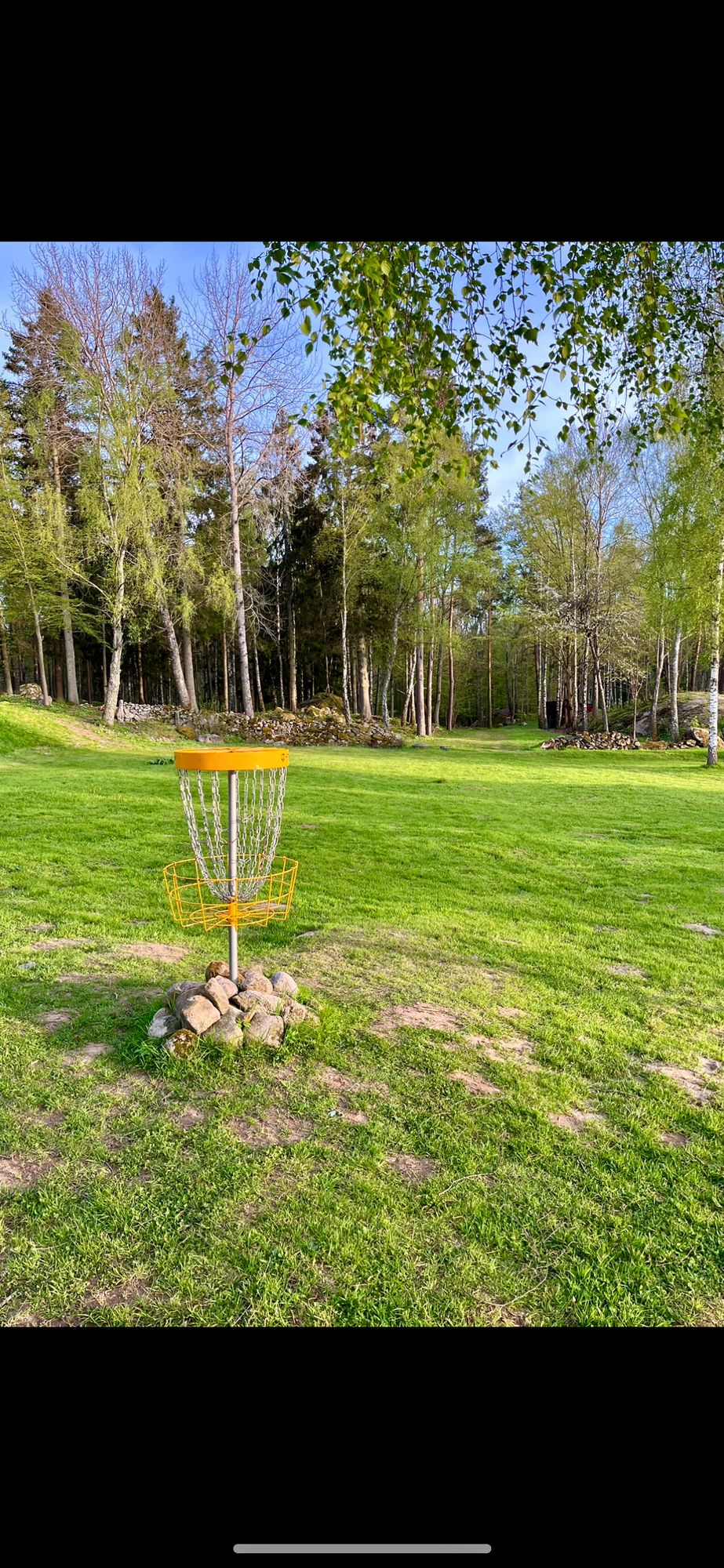 Hål 8