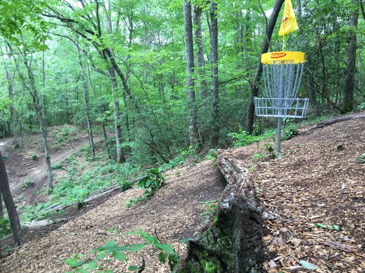 Hole 9