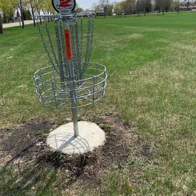 Hole 2 pin