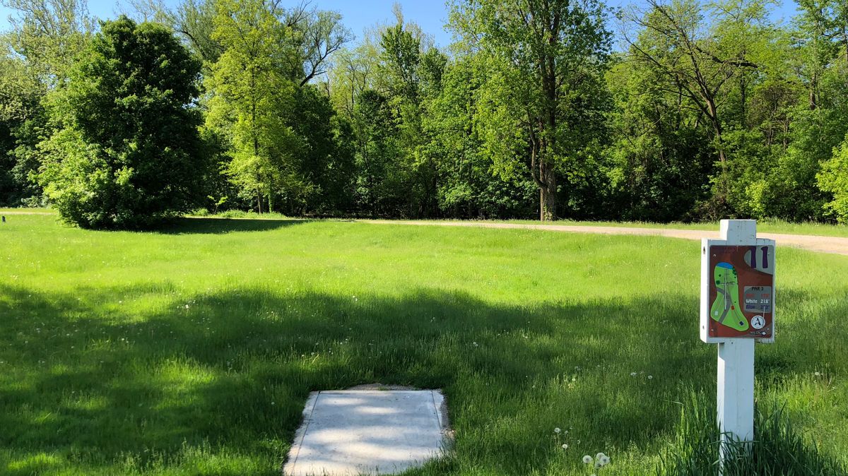 Hole 11