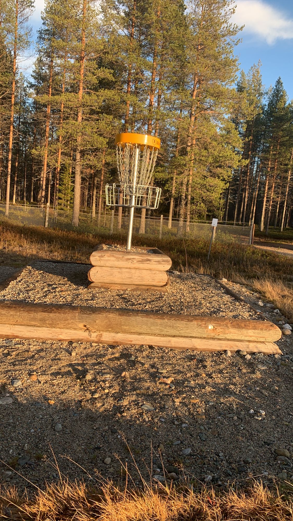 Väylä 18 kori