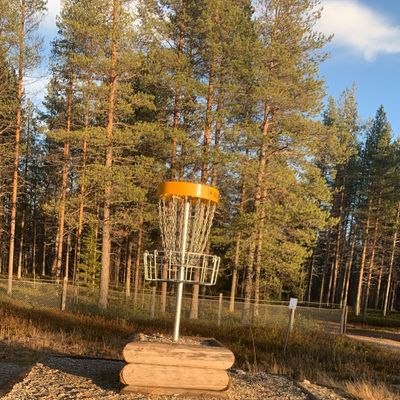 Väylä 18 kori