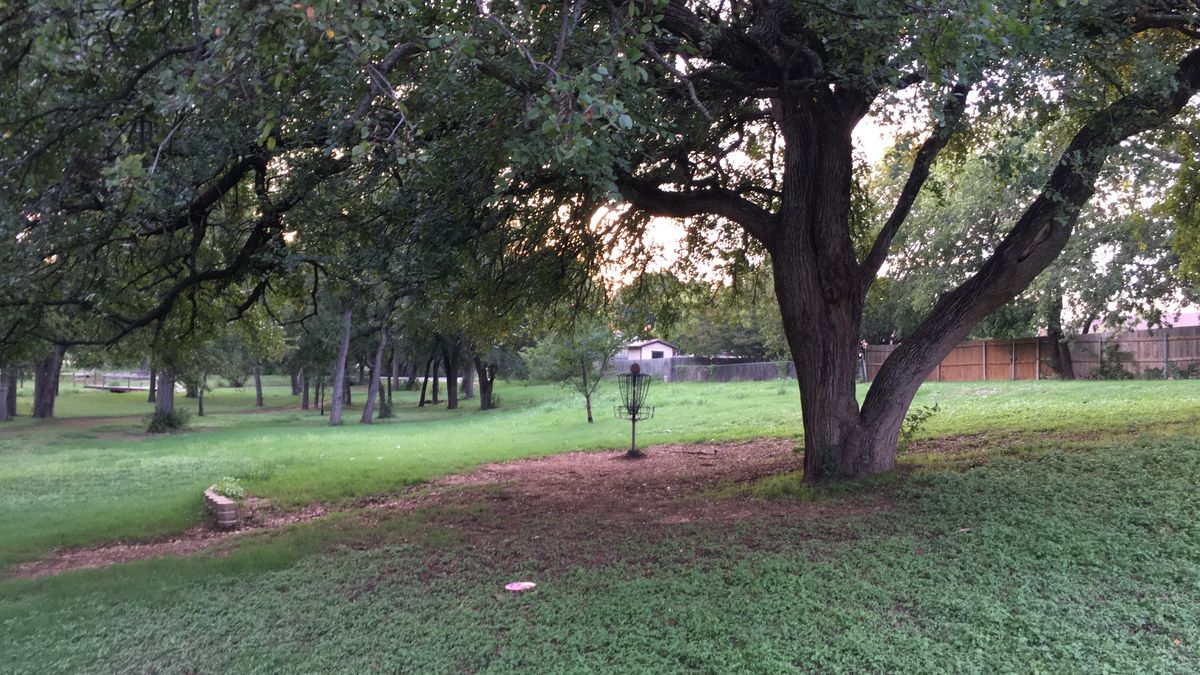 Hole 16