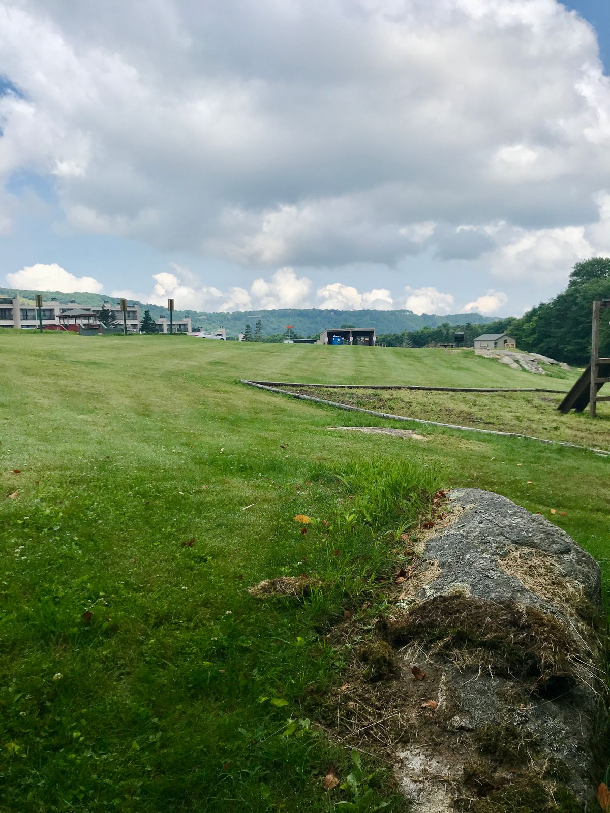 Hole #1 Tee (Basket #1)