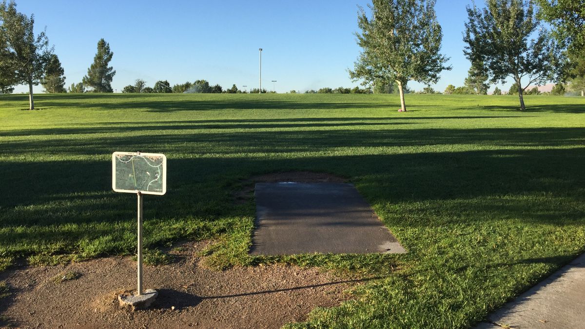 Hole 7
