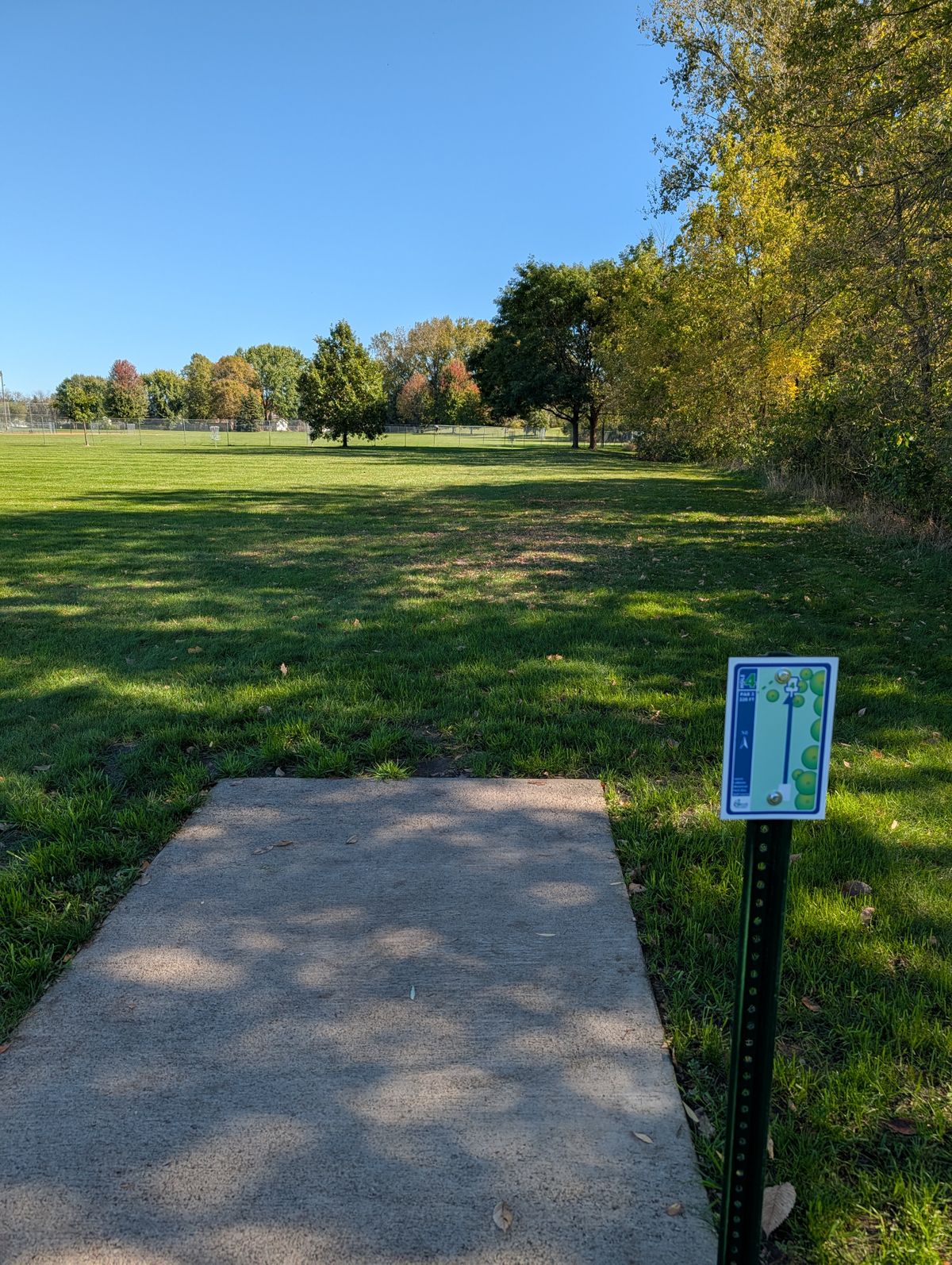 Hole 4