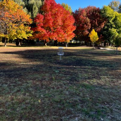 Beautiful in the fall
