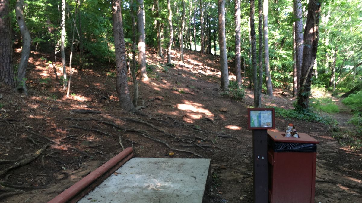 Hole 3