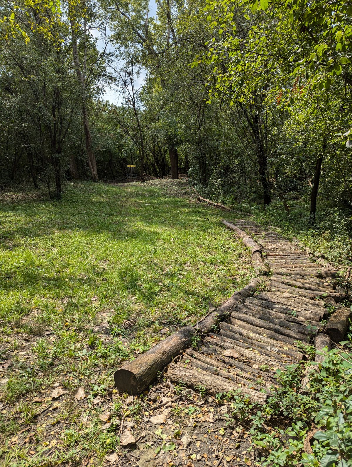 Hole 9