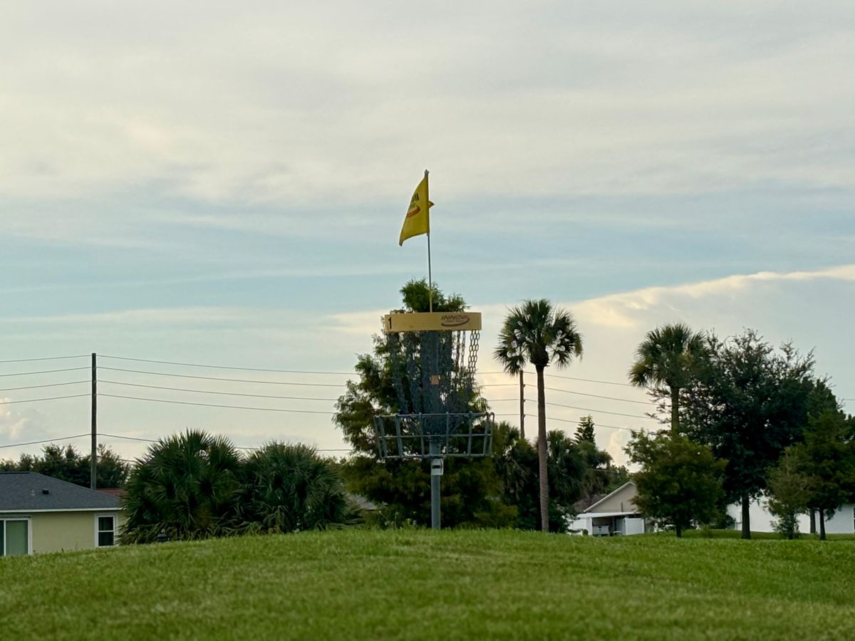 Hole 1