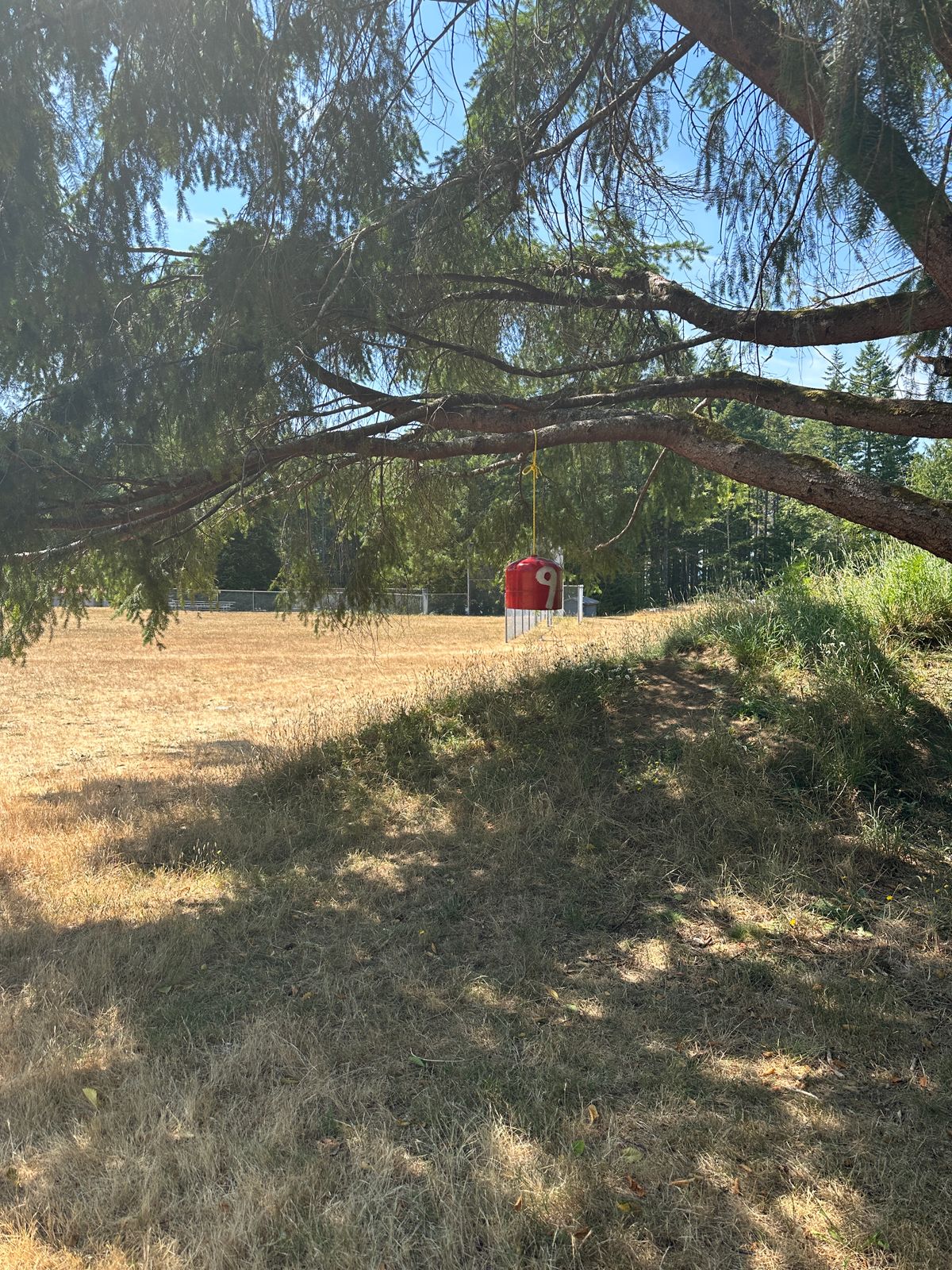 Hole 9