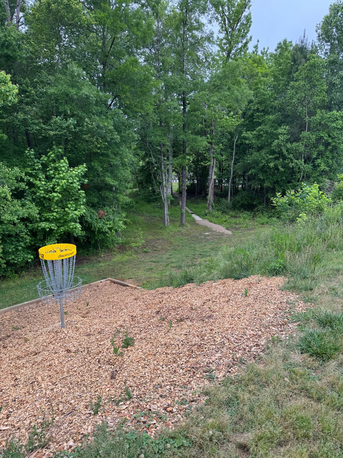 Hole 12