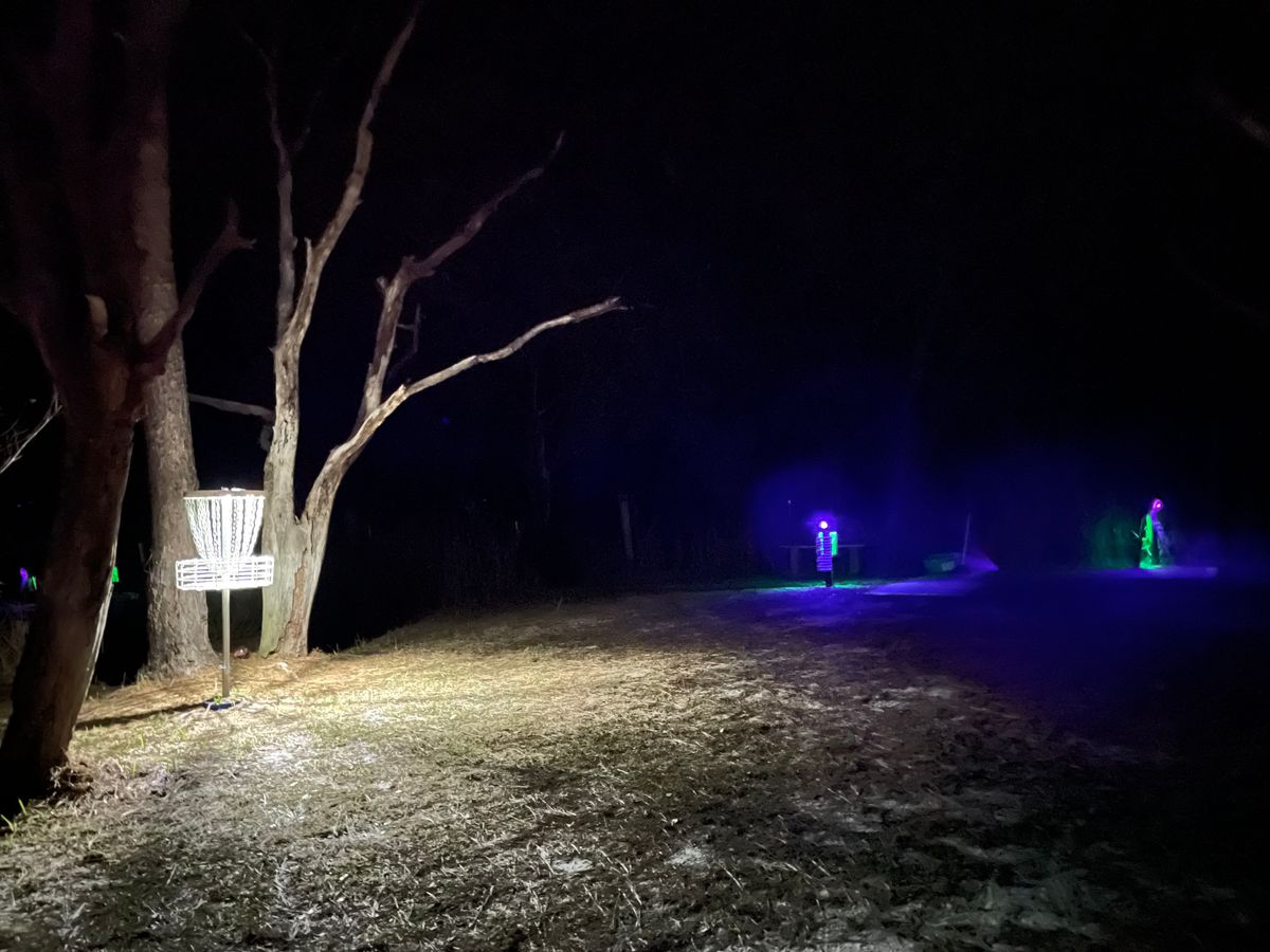 Hole 1