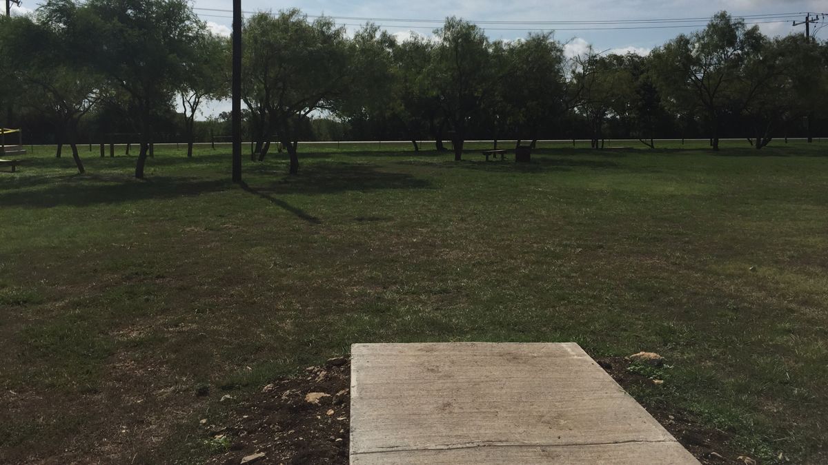 Hole 5