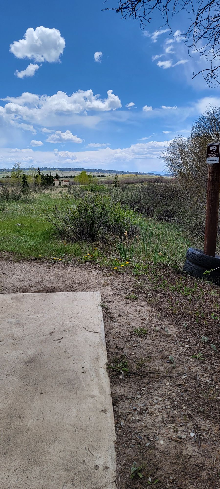 Hole 9