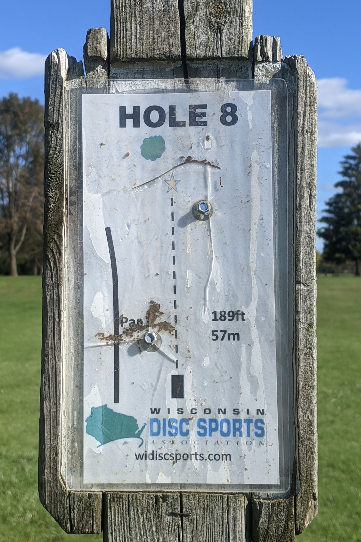 Tee 8 (Oct 2021)