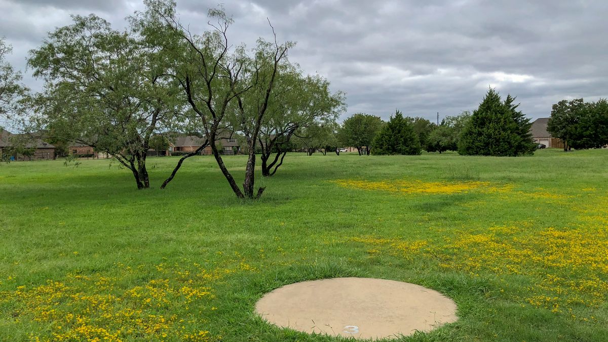 Hole 3