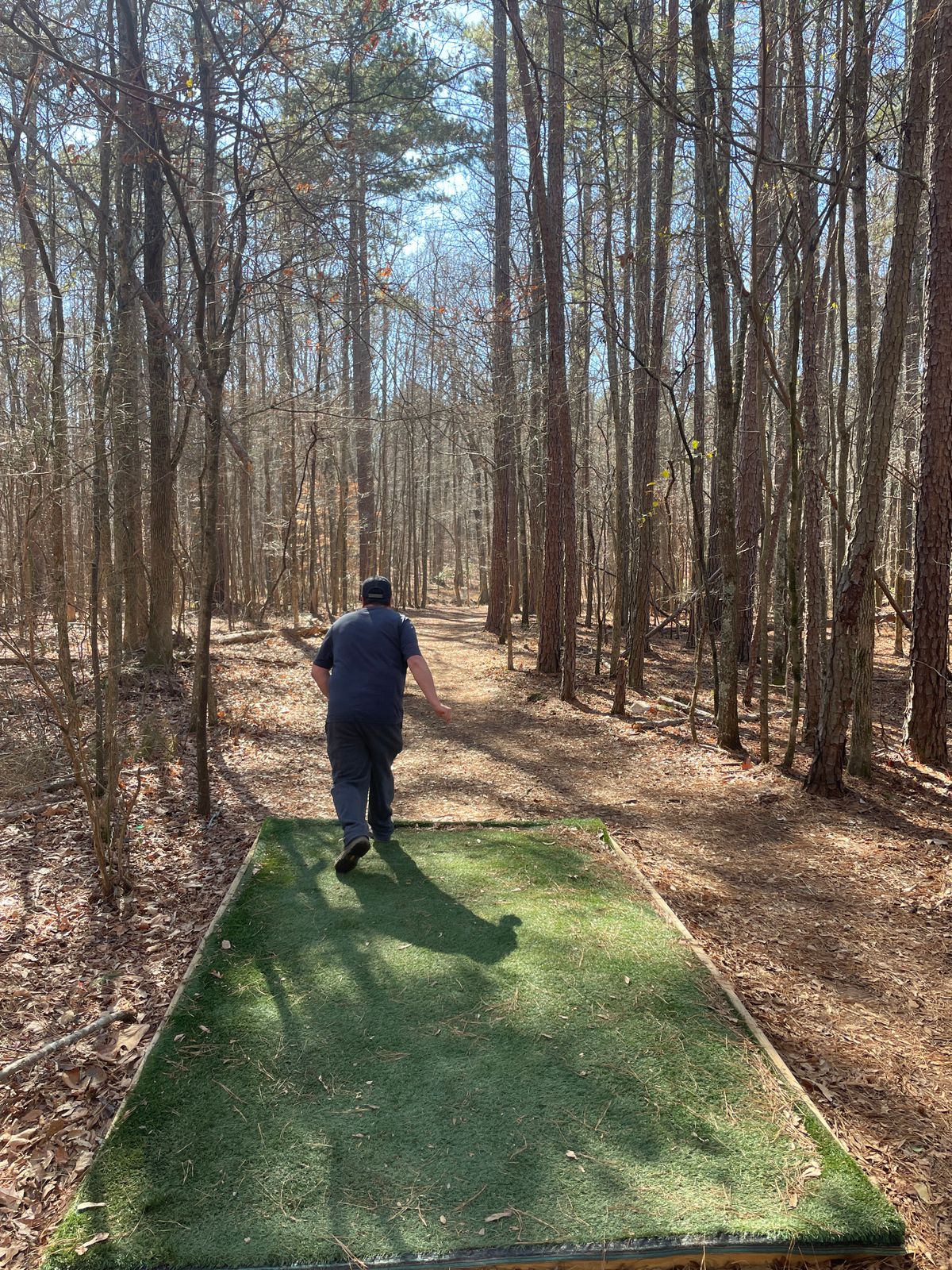 Hole 7