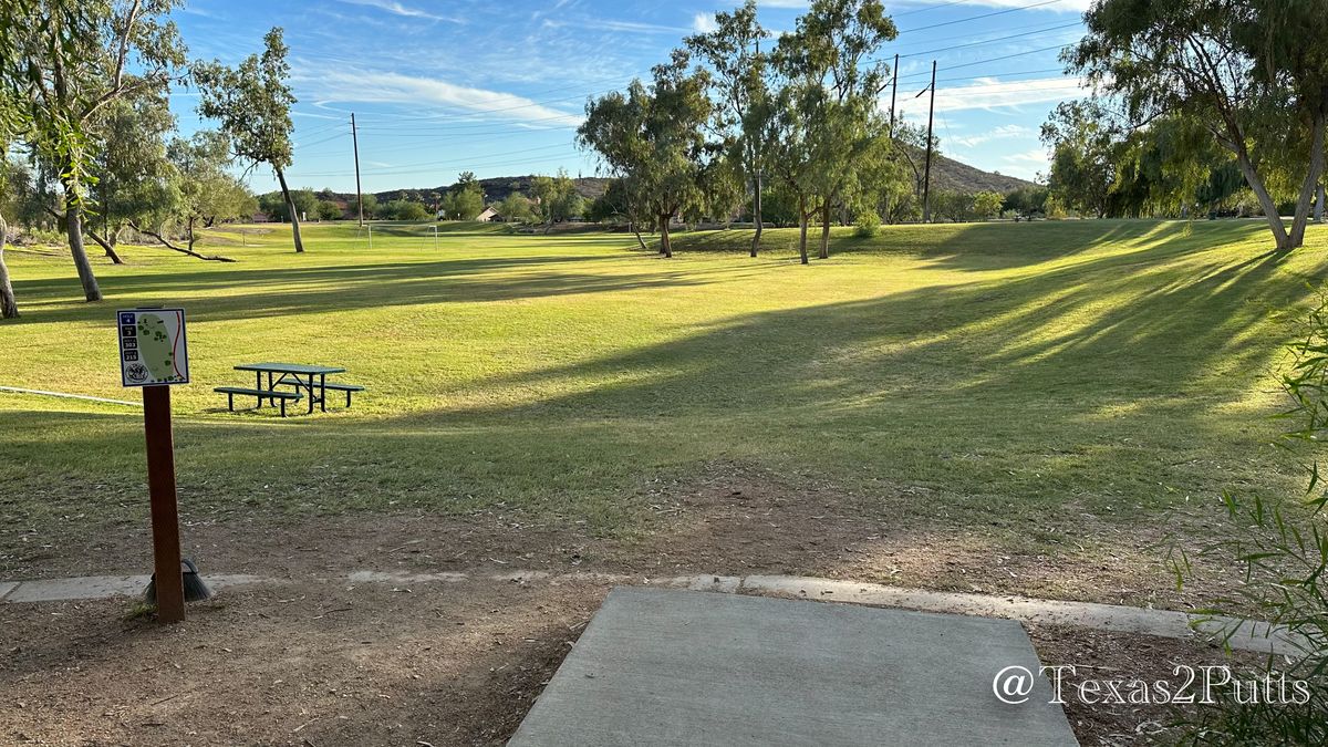 Hole 4