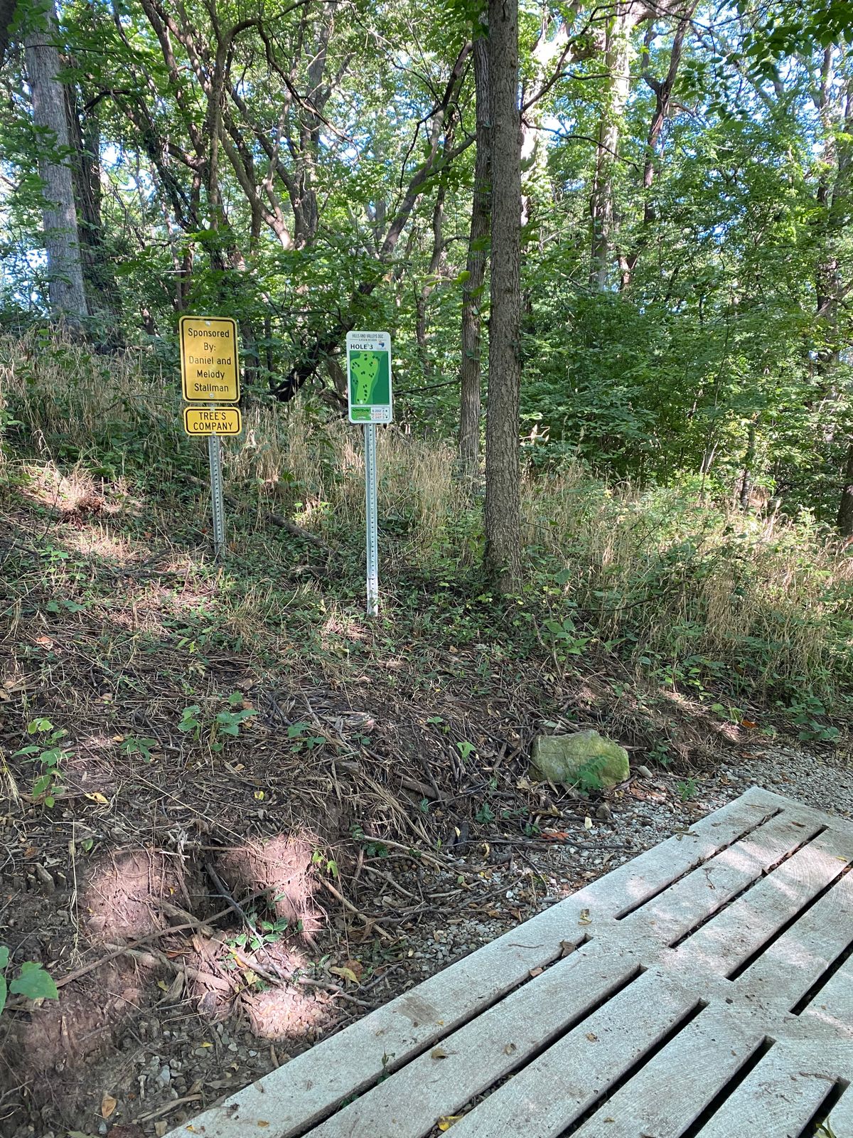 Hole 3 Sponsors